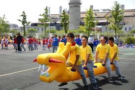 上合组织雪地足球赛 俄罗斯球队与印度球队会师决赛